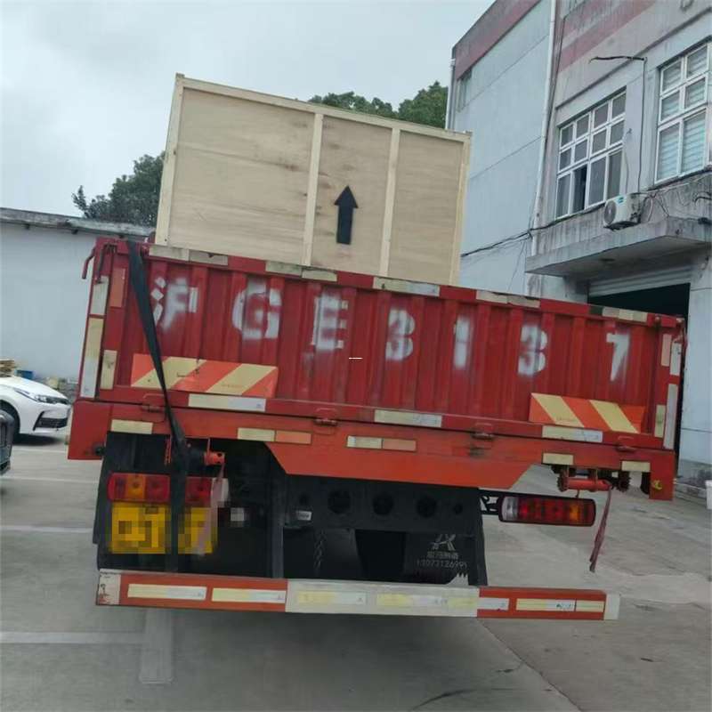 阜宁县米林县：物流专线的高效货运之旅